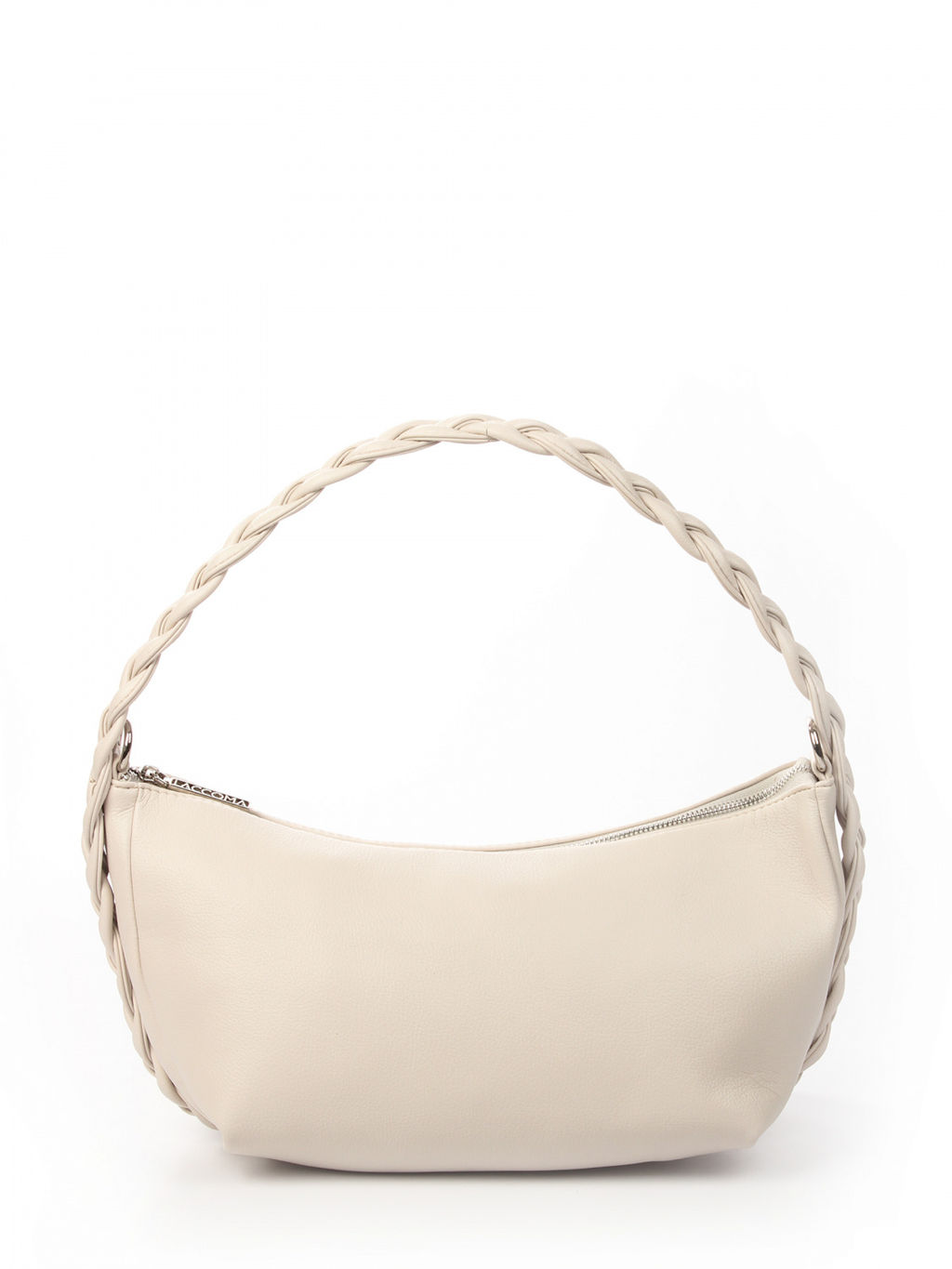 LACCOMA сумка Аэлита-слоновая кость эко кожа хлопок