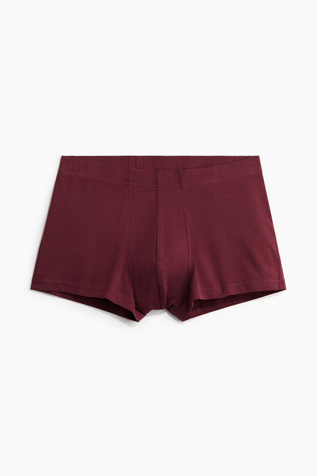 Pack de 5 calzoncillos trunk de algod?n - H&m фото 5
