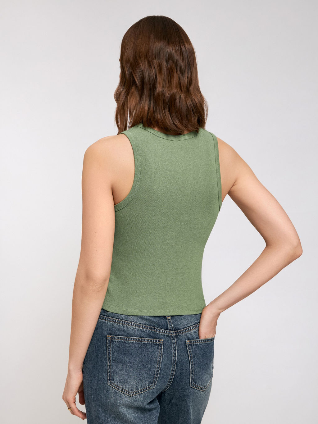 Топ жен. Tucuma черный - Concept club фото 10