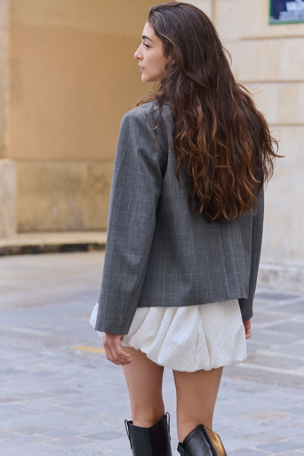 Blazer boxy - H&m фото 4