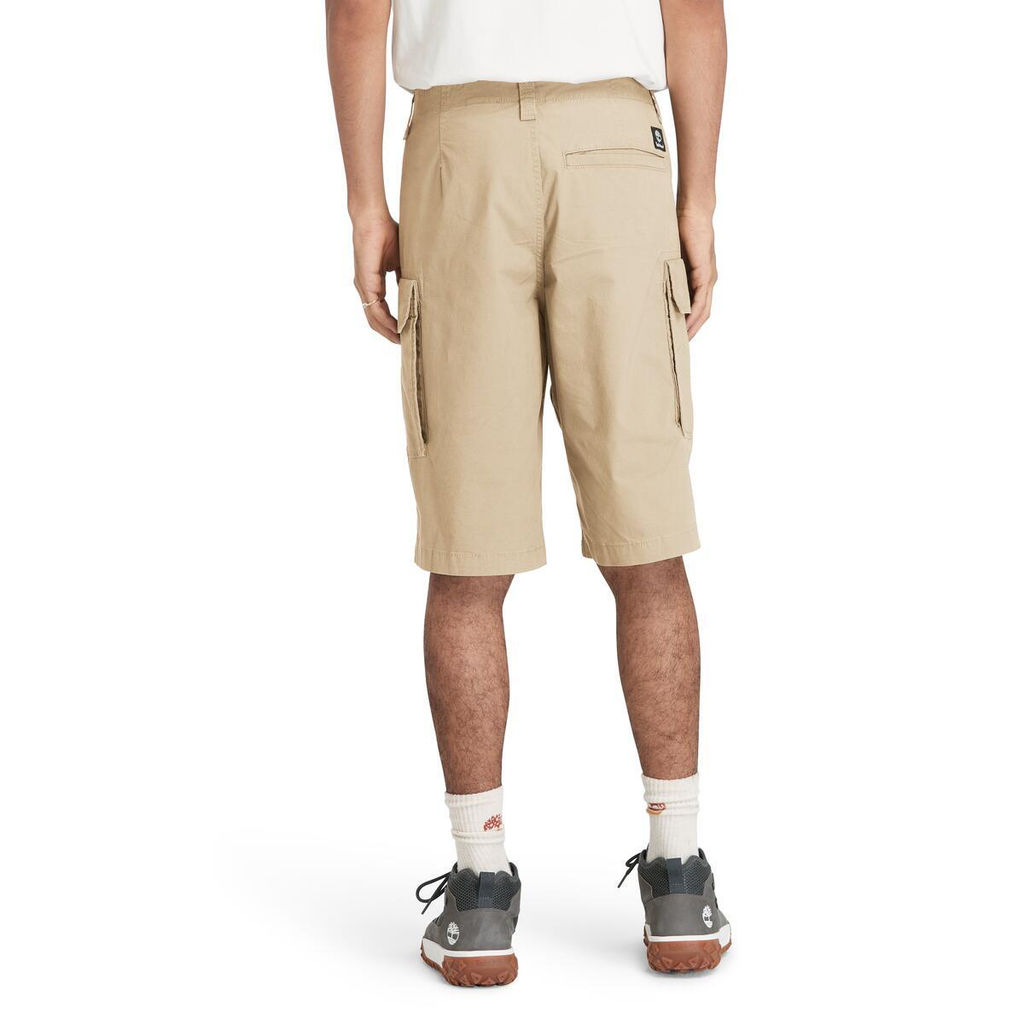 Timberland / Шорты Cargo Short Brookline Poplin Relaxed  фото 4