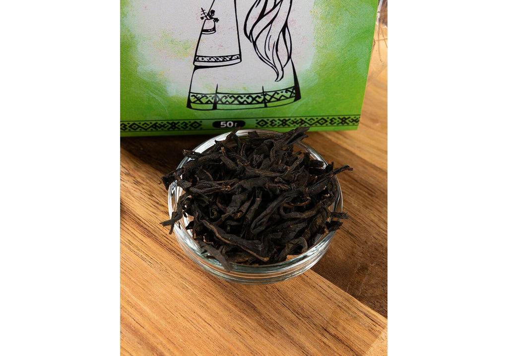 Иван-Чай листовой ферментированный Успокаивающий с сушеными травами 100 г - ДоброДед фото 2