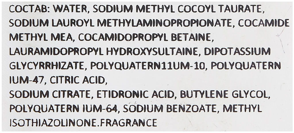 Шампунь для волос IAU cleansing RELAXMENT , 600м мл. - Lebel фото 3