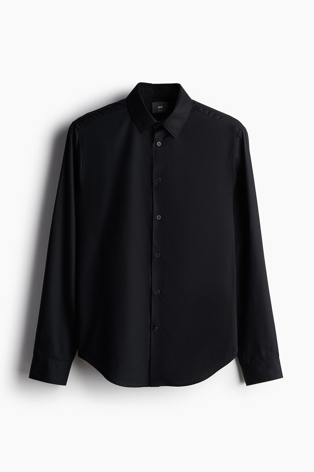 Camisa Slim Fit - H&m фото 7