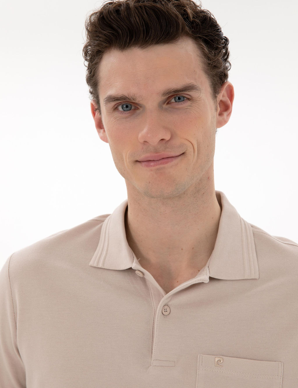 Ta_ Regular Fit %100 Pamuk Polo Yaka Basic Ti__rt