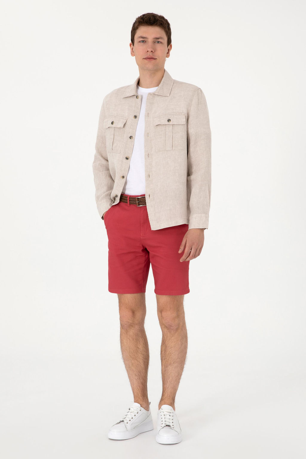 Erkek Ta_ Uzun Kollu G_mlek Sepette S_rpriz _ndirim - U.s. polo assn фото 4