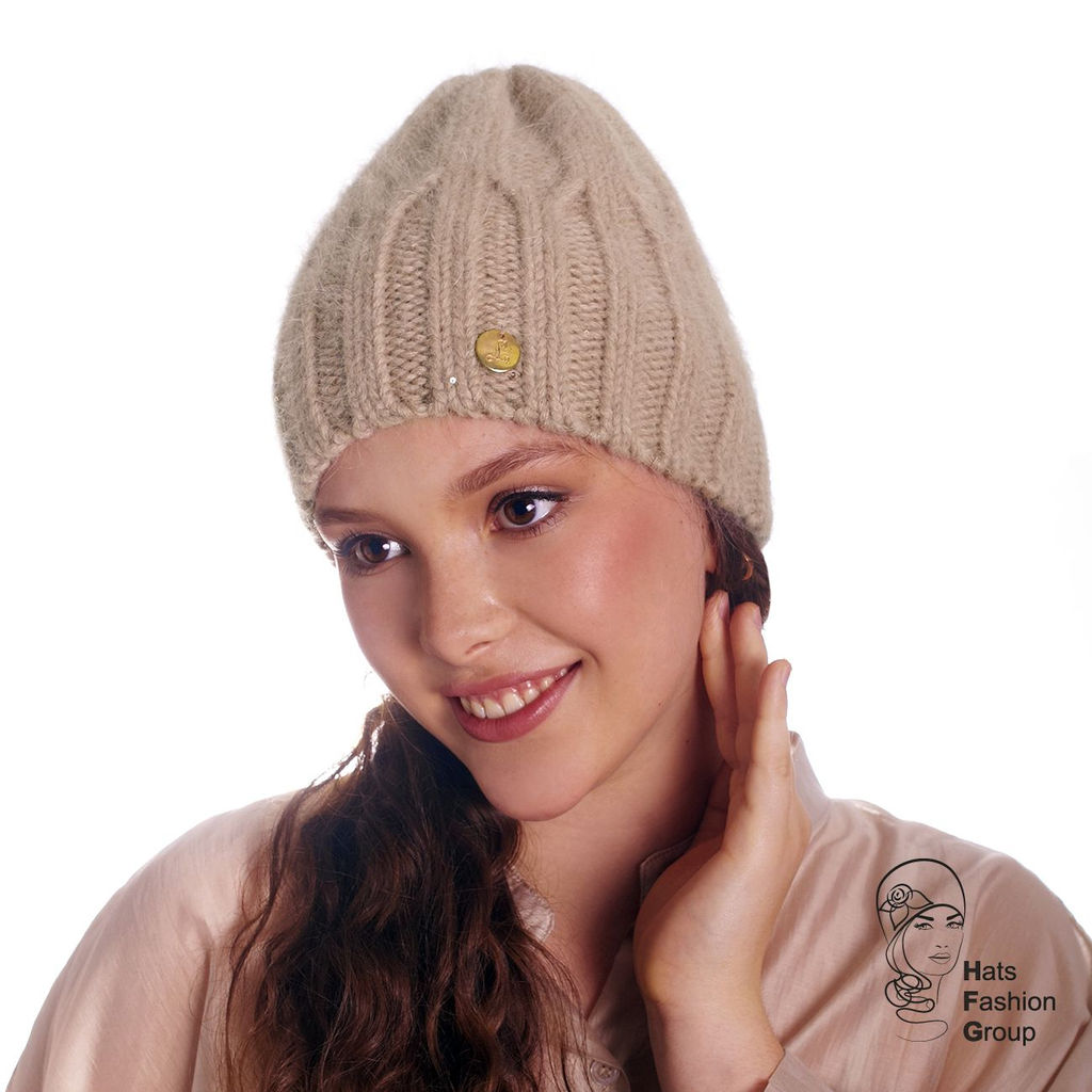 РАНИЯ шапка женская - Landre фото 4