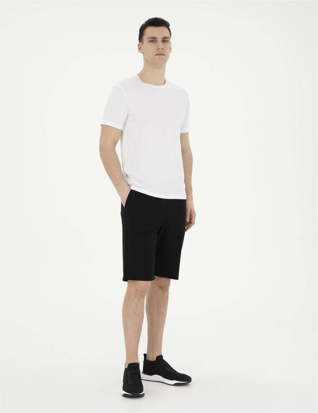 Siyah Slim Fit _rme _ort