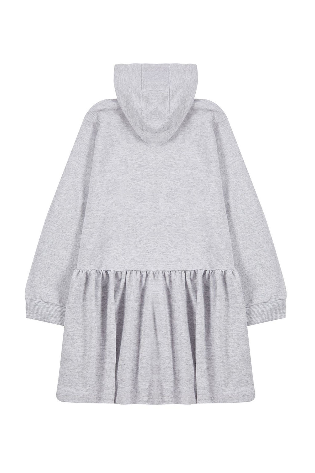 Pudra K?z Cocuk Regular Animal Orme Elbise TKDAW25EL00014 - Trendyolmilla фото 8