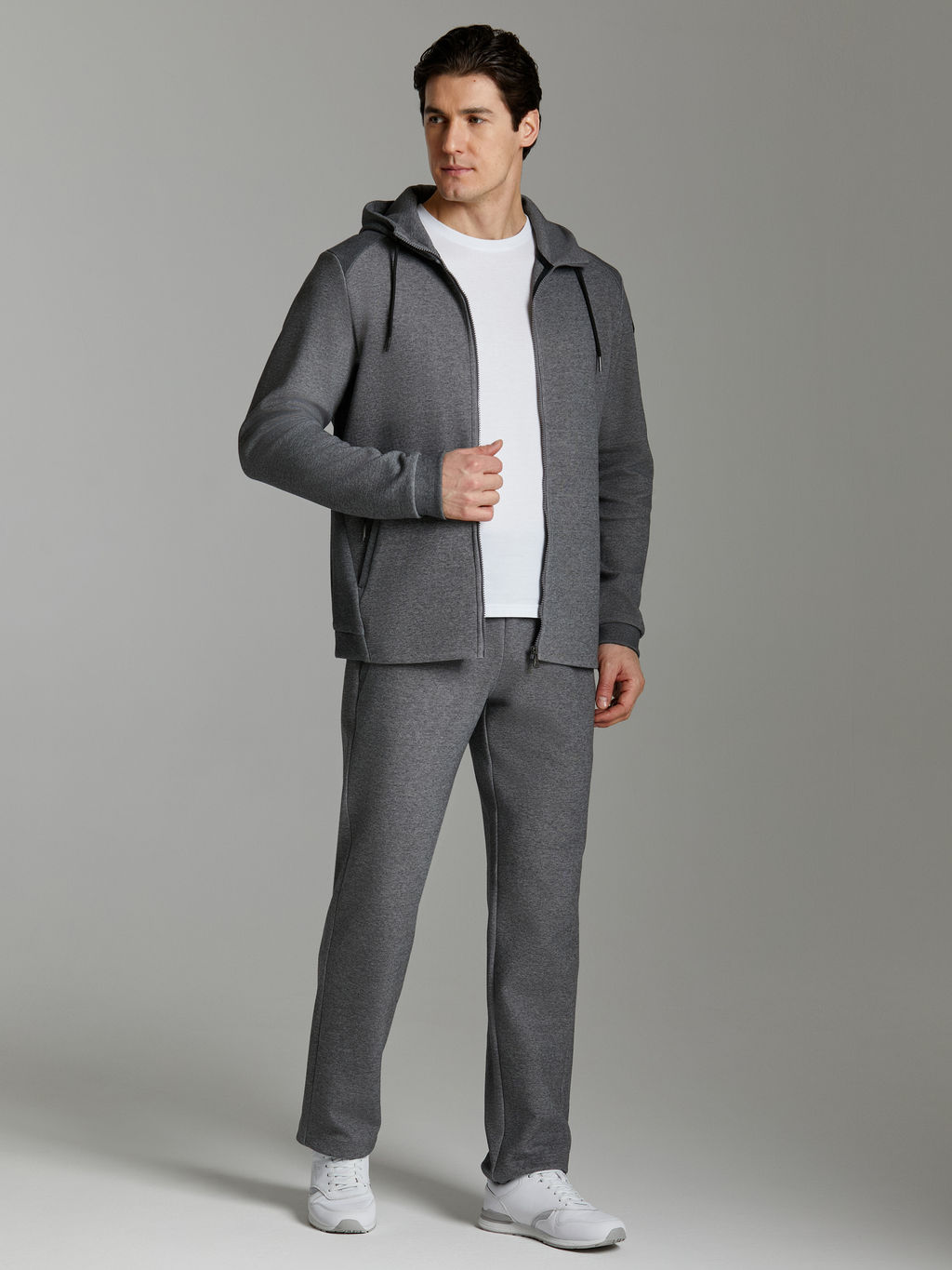 Спортивный костюм мужской 133M-RR-1813/1 RED-N-ROCKS - Addic фото 10