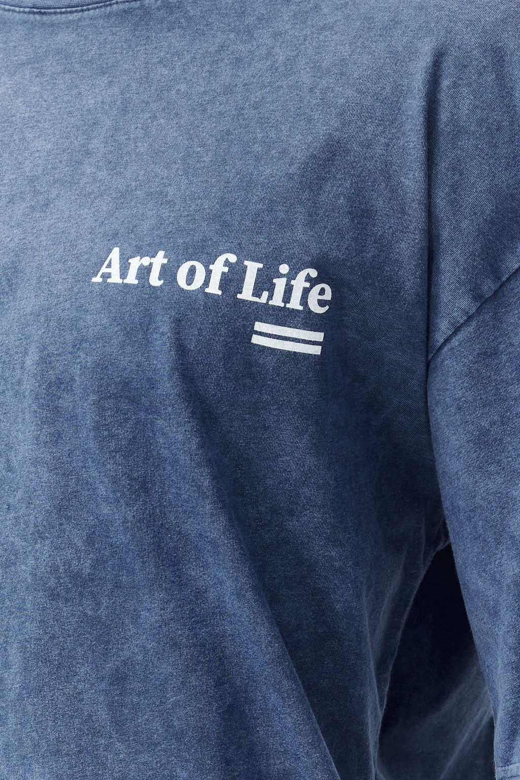 TRENDYOL MAN Antrasit Oversize/Genis Kesim Soluk Efektli Yaz? Bask?l? %100 Pamuklu T-Shirt TMNSS23TS00166 - Trendyolmilla фото 30