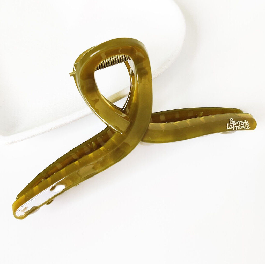 Заколка-крабик