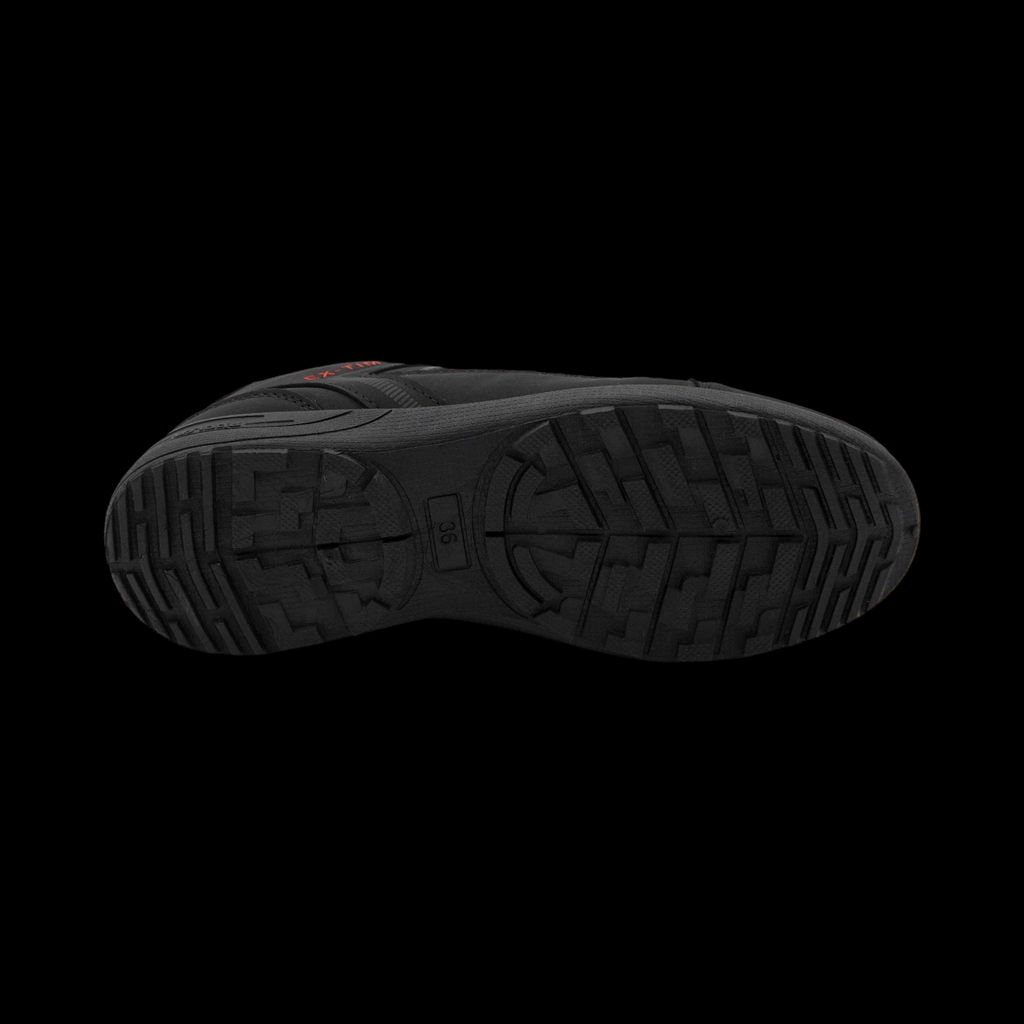 Кроссовки 5108-3 черные - Ahgel stars фото 4