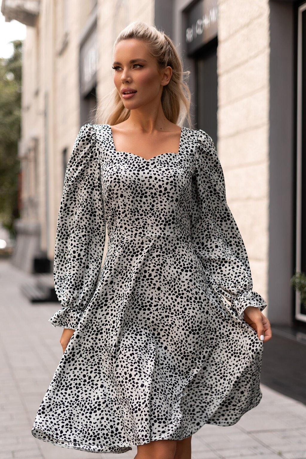 Платье 5833 - Open-style фото 8