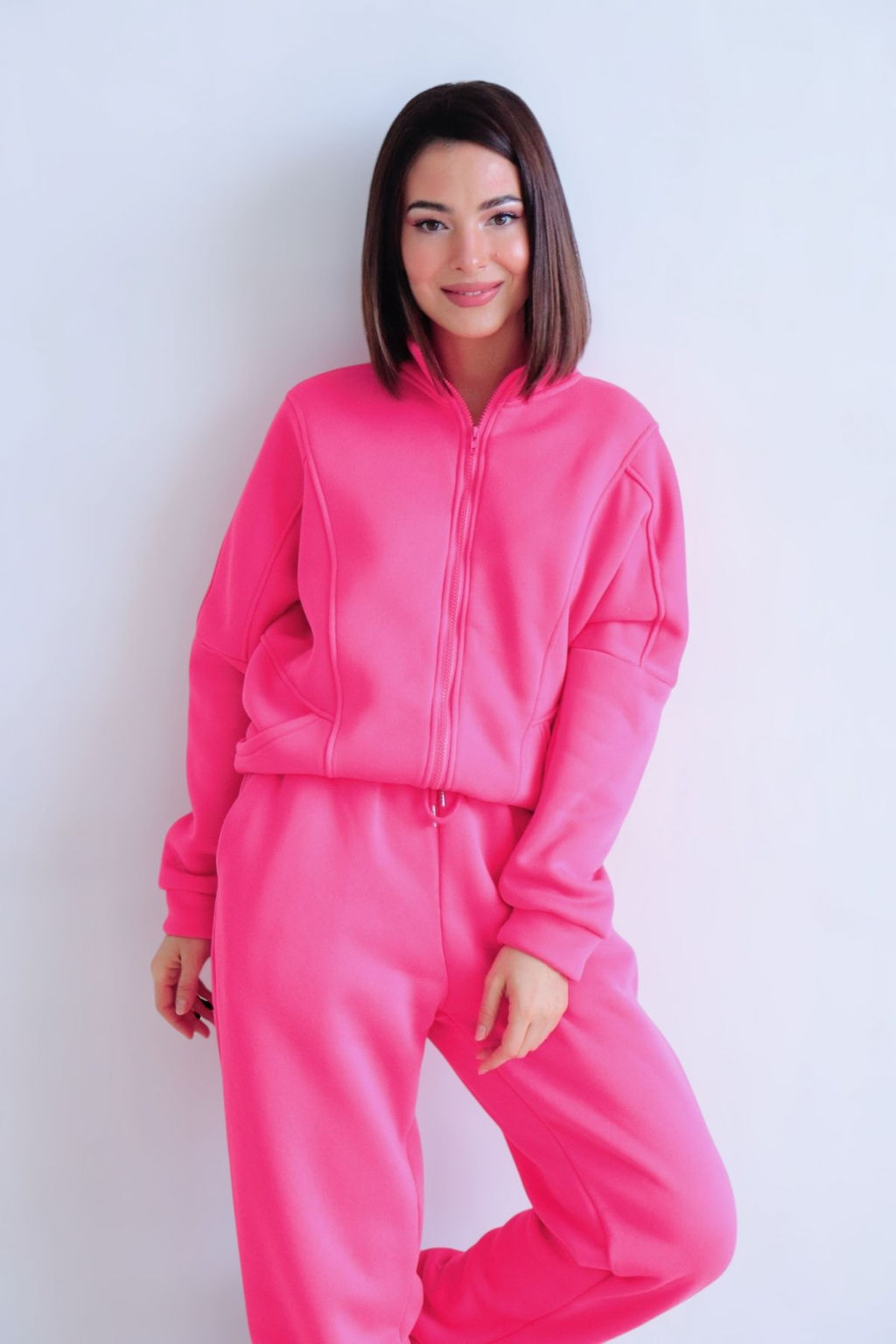 Martichelli Костюм спортивный розовый фото 5