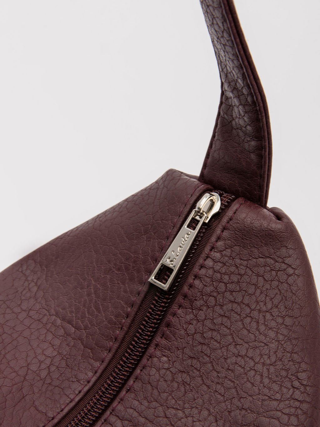 Бордовый кросс-боди S.Lavia  фото 5