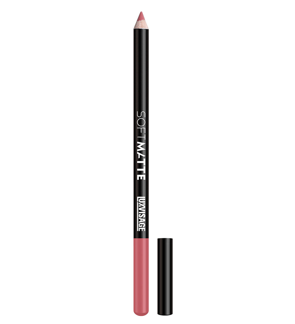 LuxVisage Карандаш для губ LUXVISAGE SOFT MATTE, тон 607  фото 2