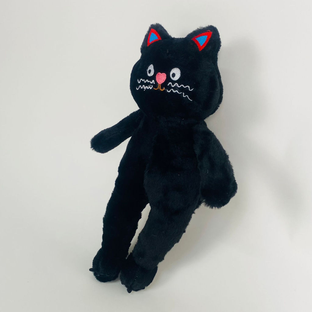 Мягкая игрушка Кот с кудрявыми усами 57 см - Storyland фото 3