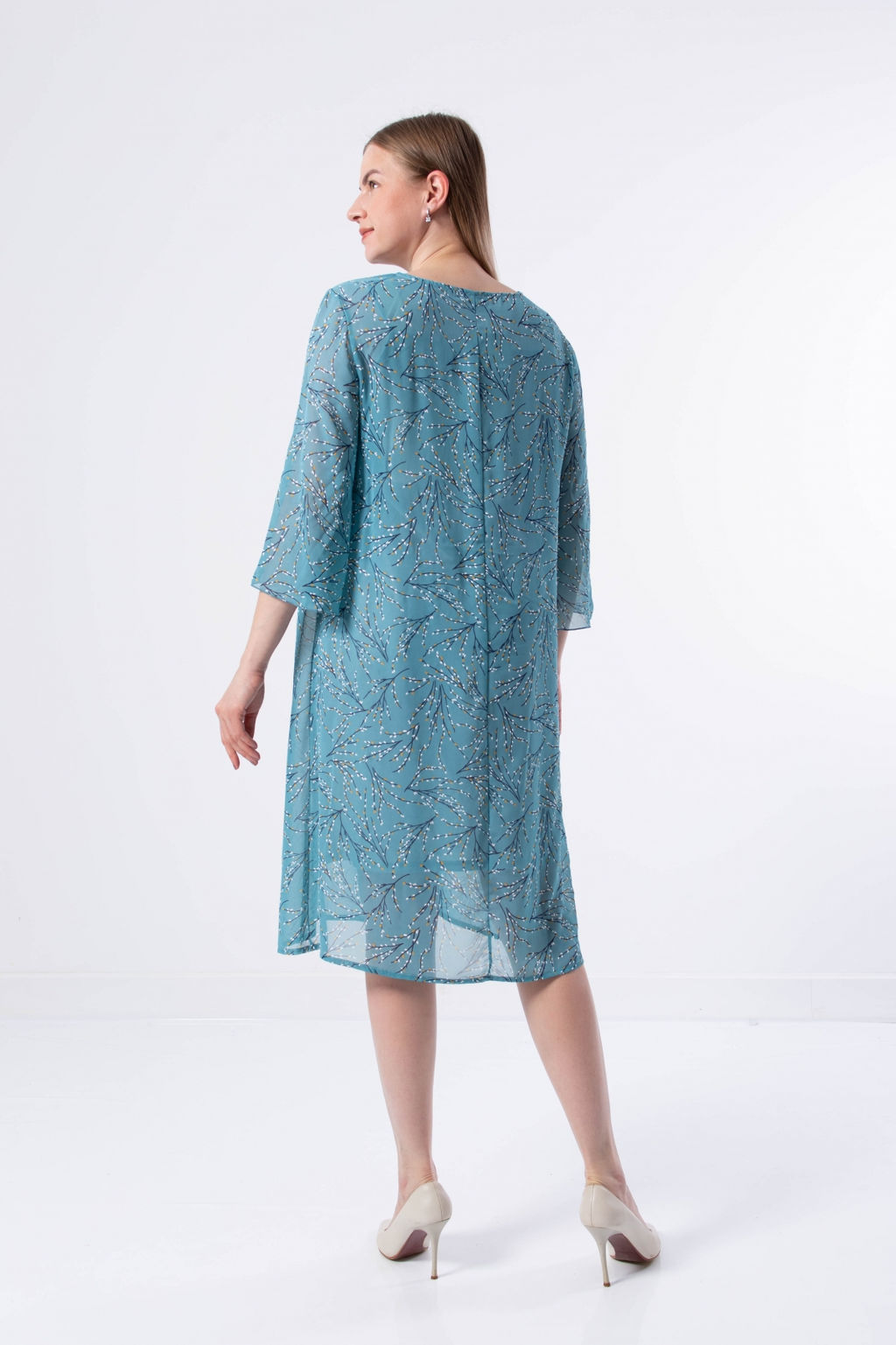 Платье женское Ш4770 - Olsarri фото 6