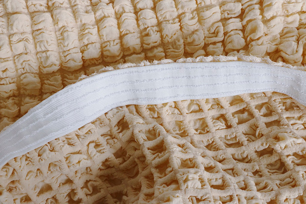 Чехлы на стулья 1/2 KARNA BULSAN (Бордовый)  фото 5