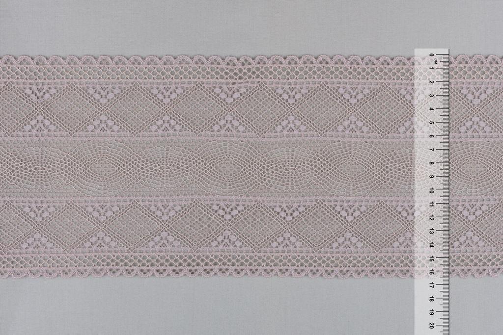 Кружево BLITZ эластичное 165 мм BLST-27 на бобине Турция