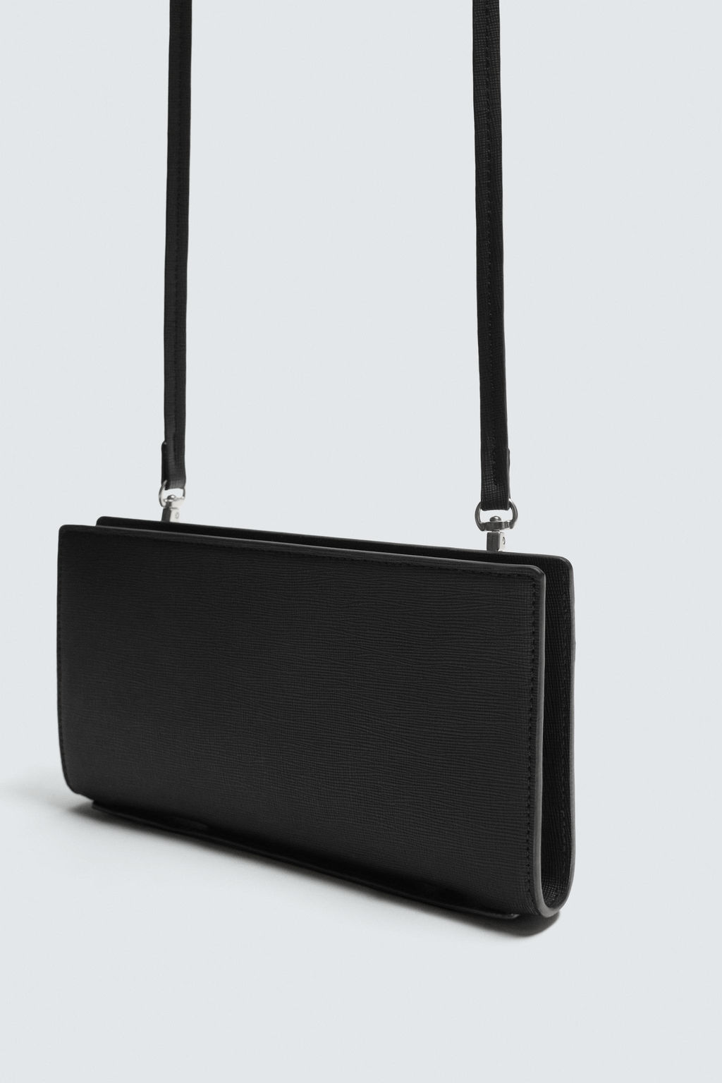 CARTERA XL TEXTURA / Negro - Zara фото 3