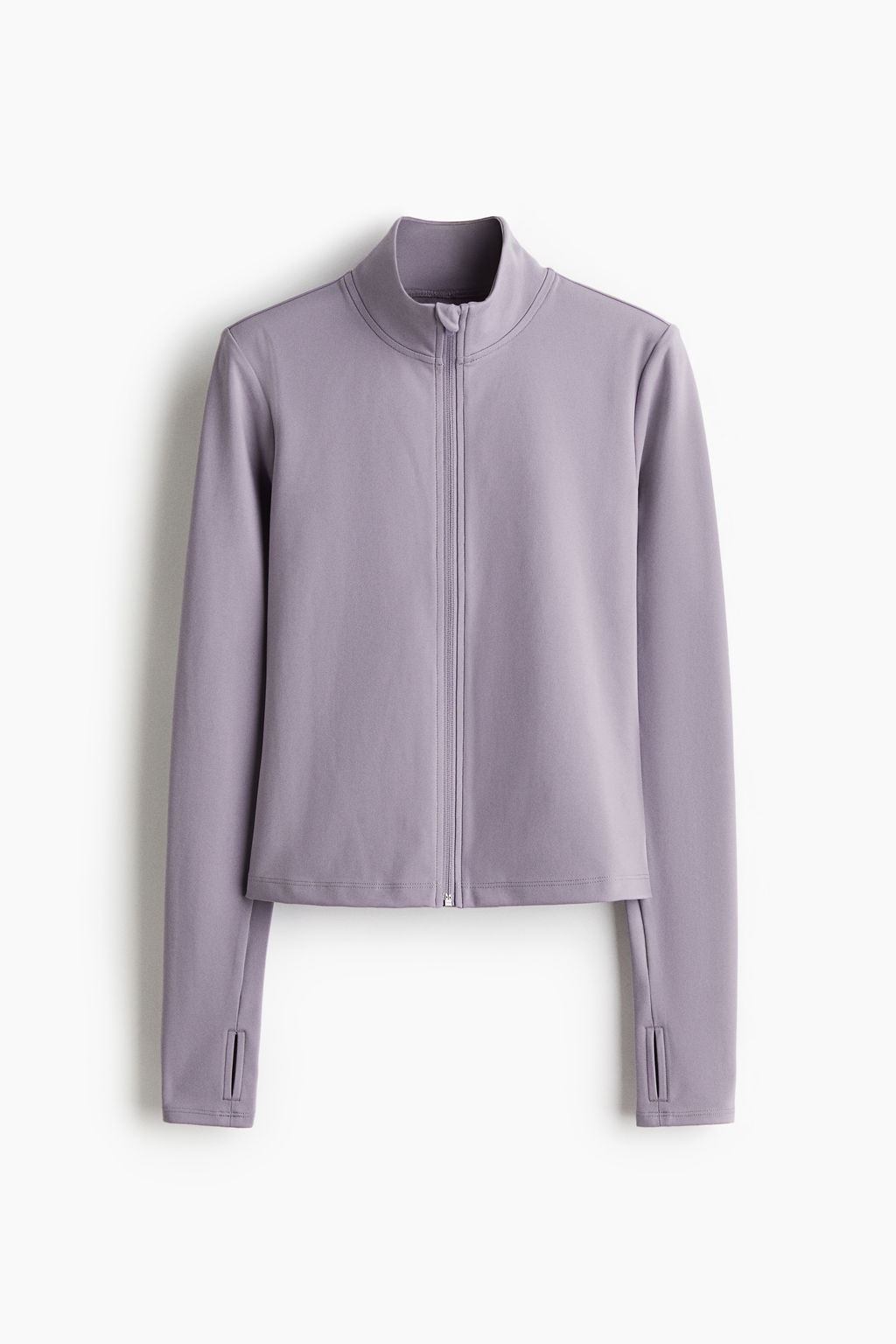 Chaqueta de deporte SoftMove con cremallera - H&m фото 2