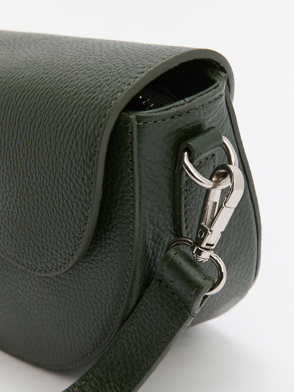 Кросс-боди DIVAS BAG ISLA Артикул 3648903, темно-зеленый  фото 5
