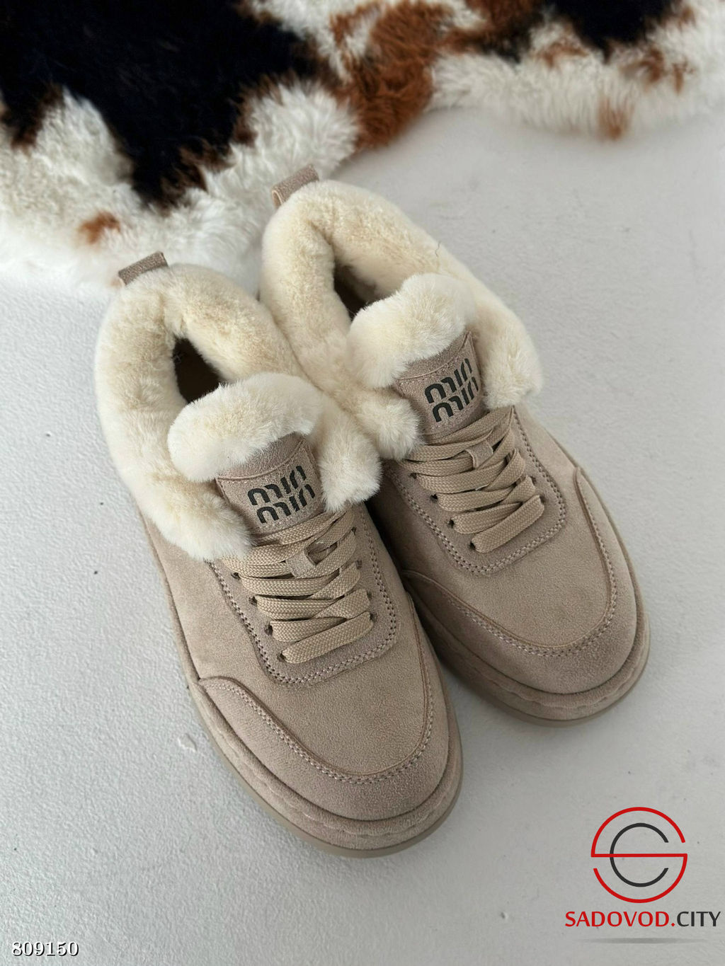 Зимние Кроссовки женские - Bruno фото 2