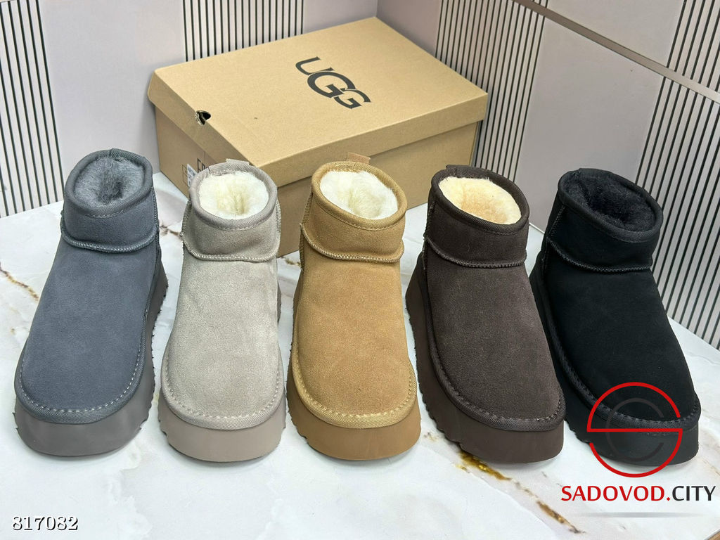 Угги женские для зимнего сезона - Bruno фото 6