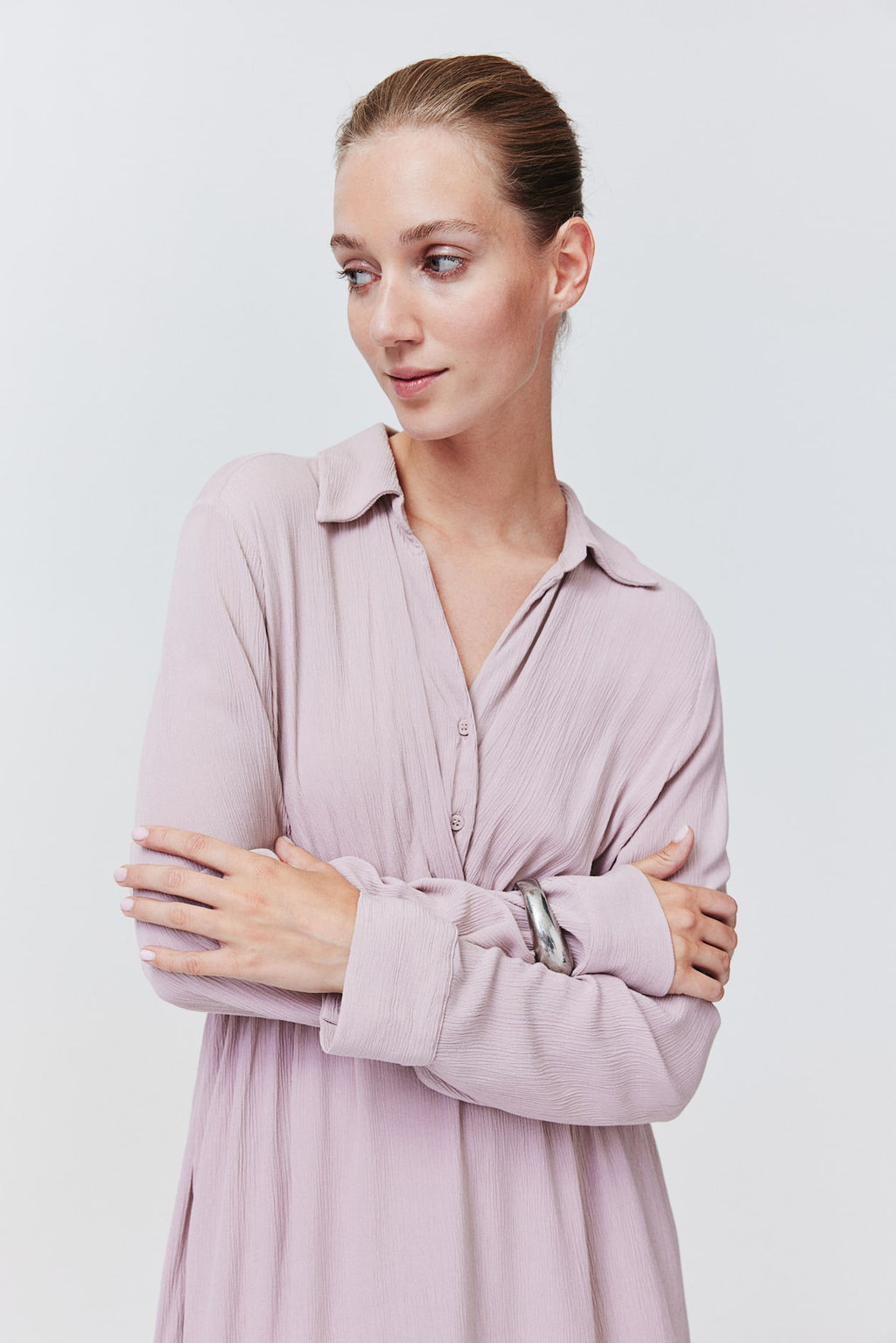 MAMA Vestido de lactancia Before & After - H&m фото 2