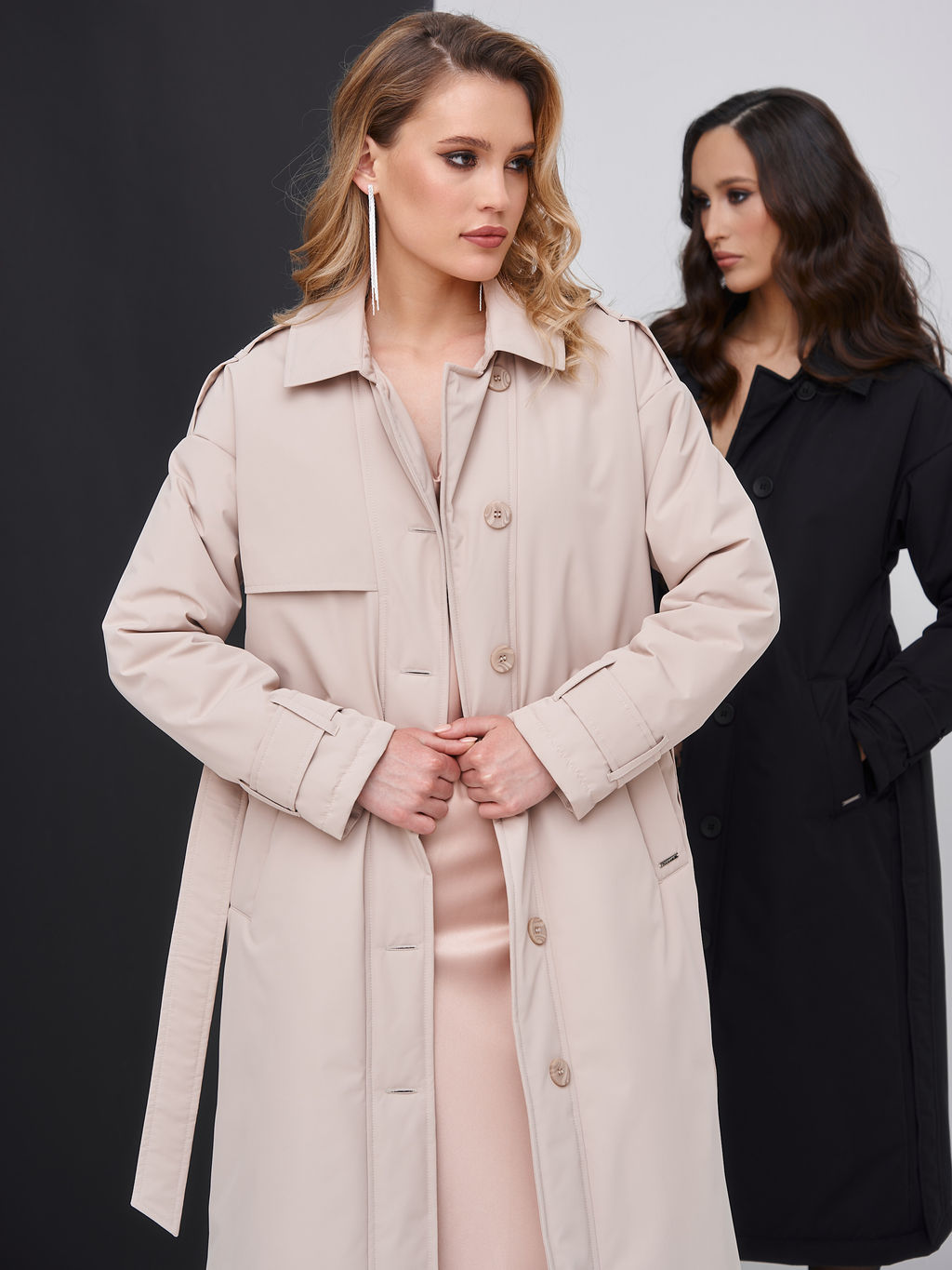 Плащ женский HOOPS, арт. 31981