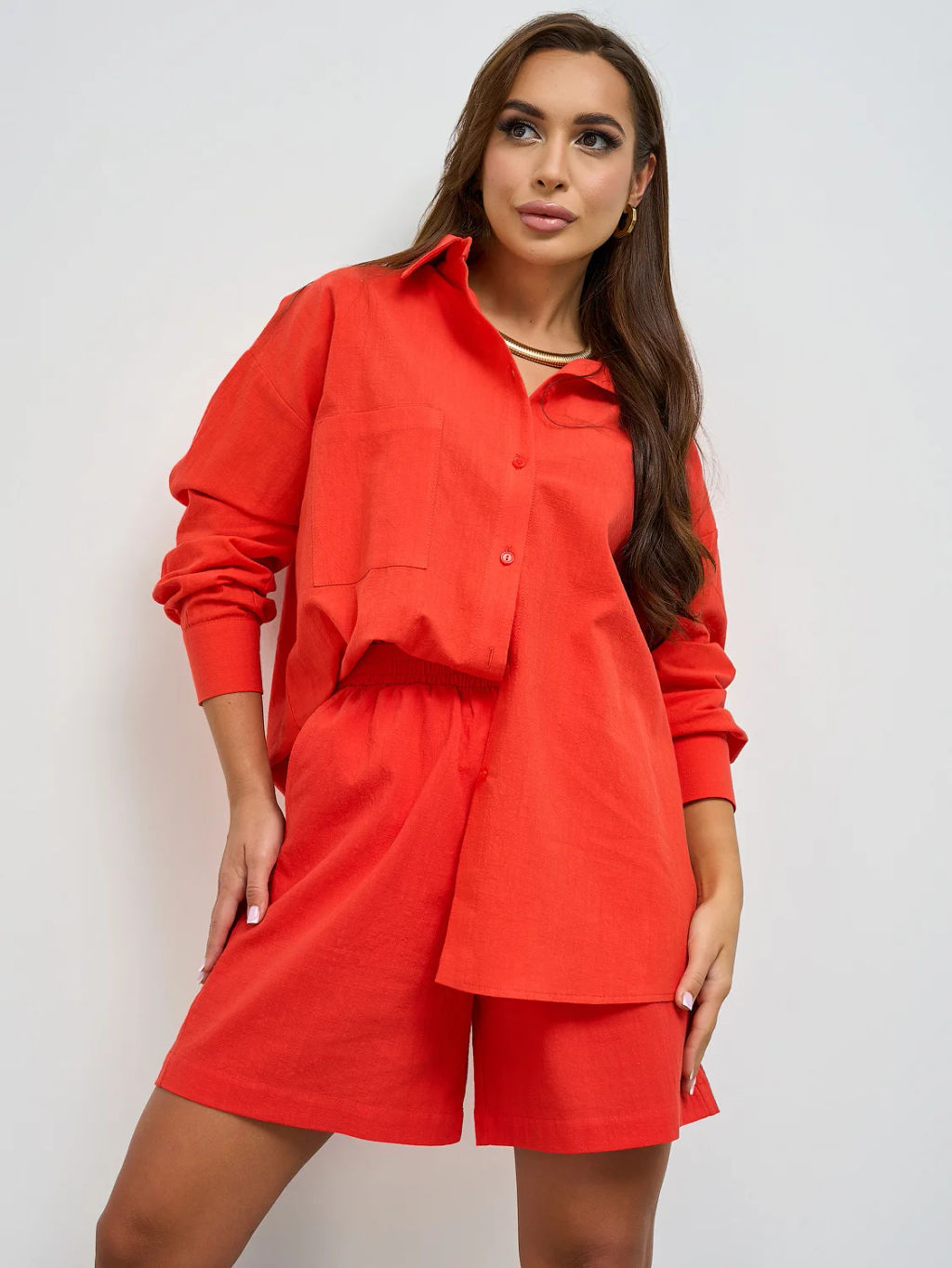 JETTY Шорты / 100% хлопок