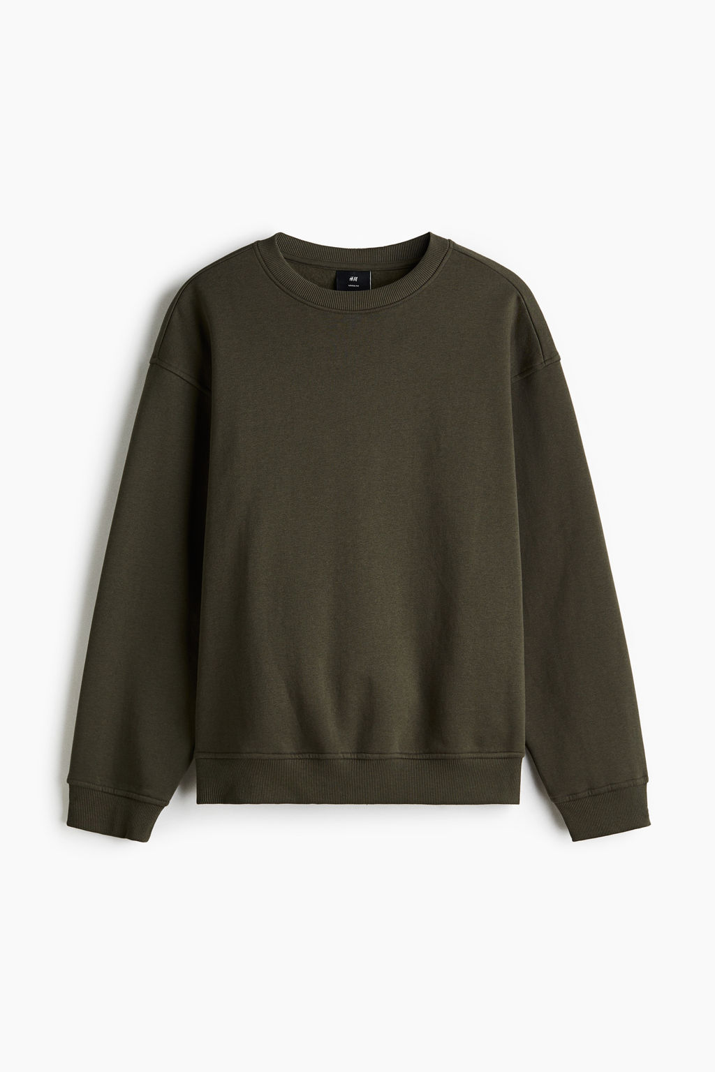 Sudadera Loose Fit - H&m фото 4