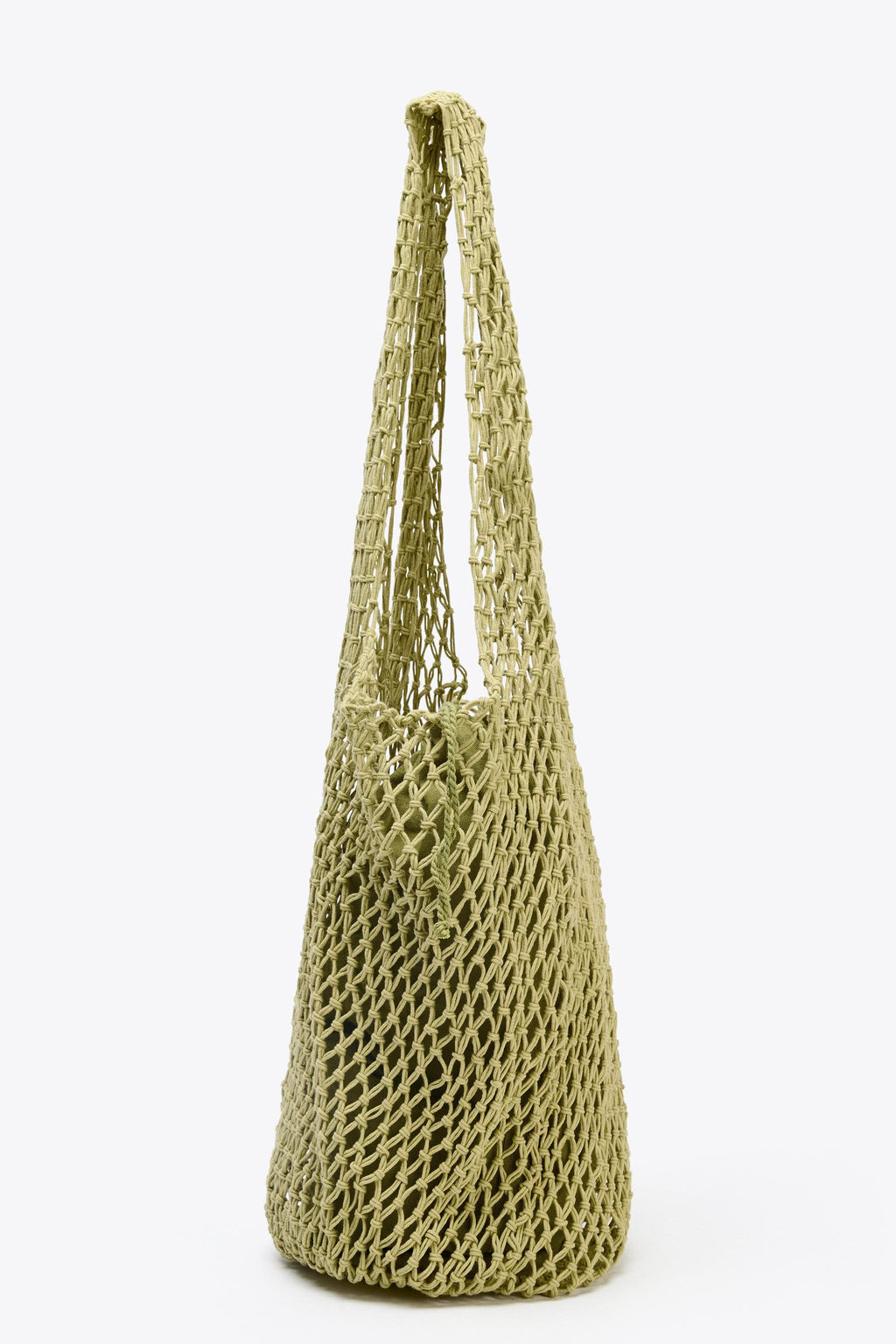 BRAIDED SHOPPER - Zara фото 4