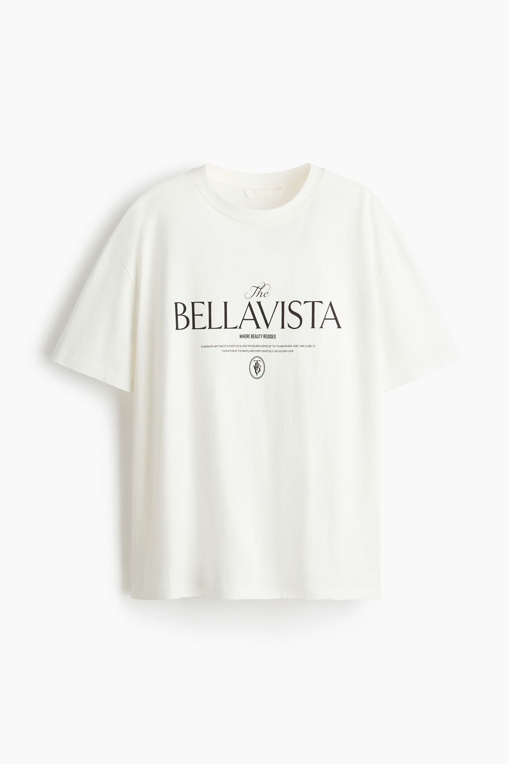 Camiseta oversize - H&m фото 4