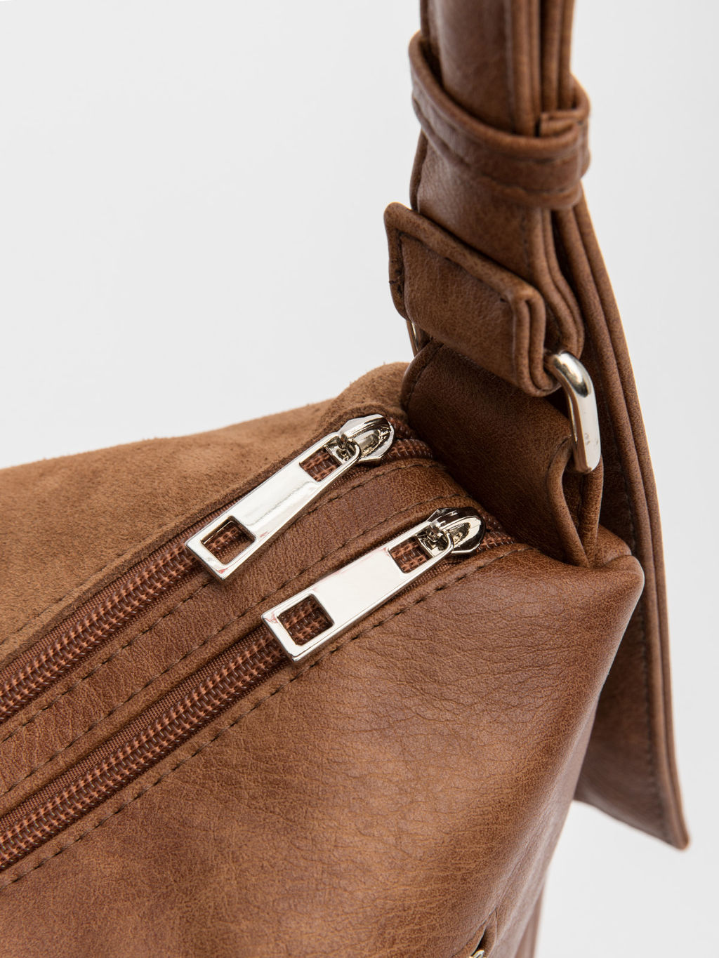 Рыжий кросс-боди S.Lavia  фото 6