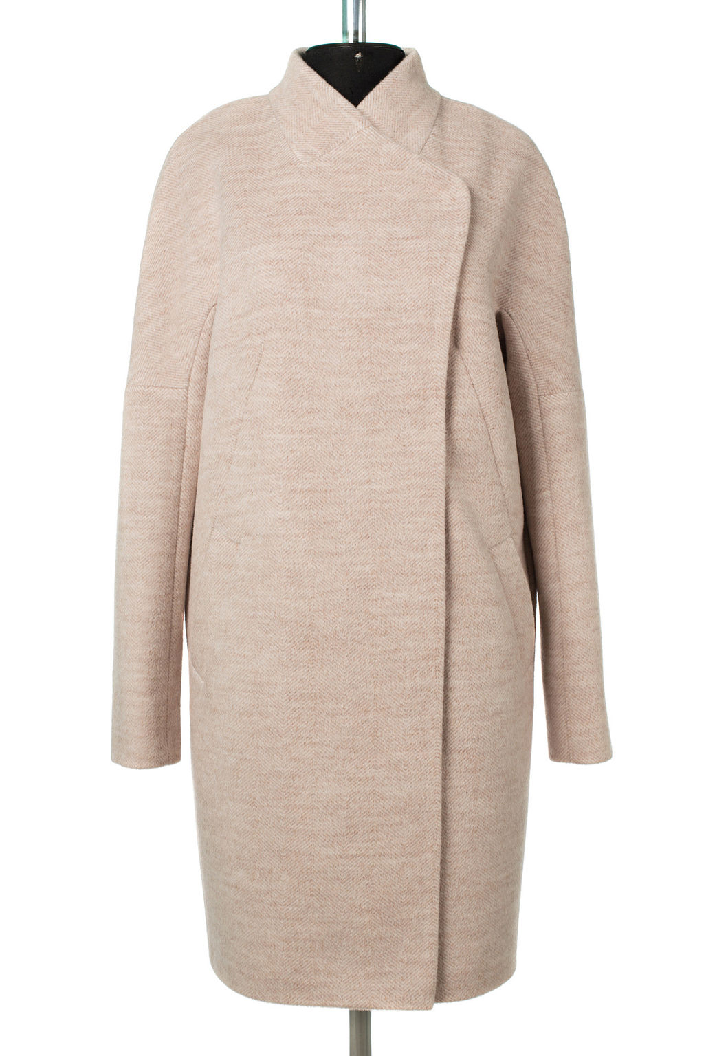 01-10875 Пальто женское демисезонное