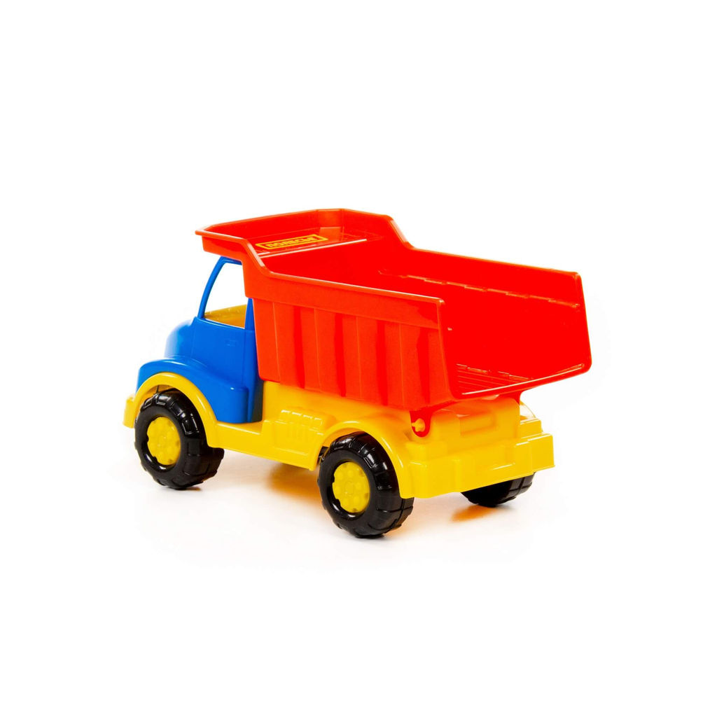 Леон, автомобиль-самосвал - Полесье фото 2