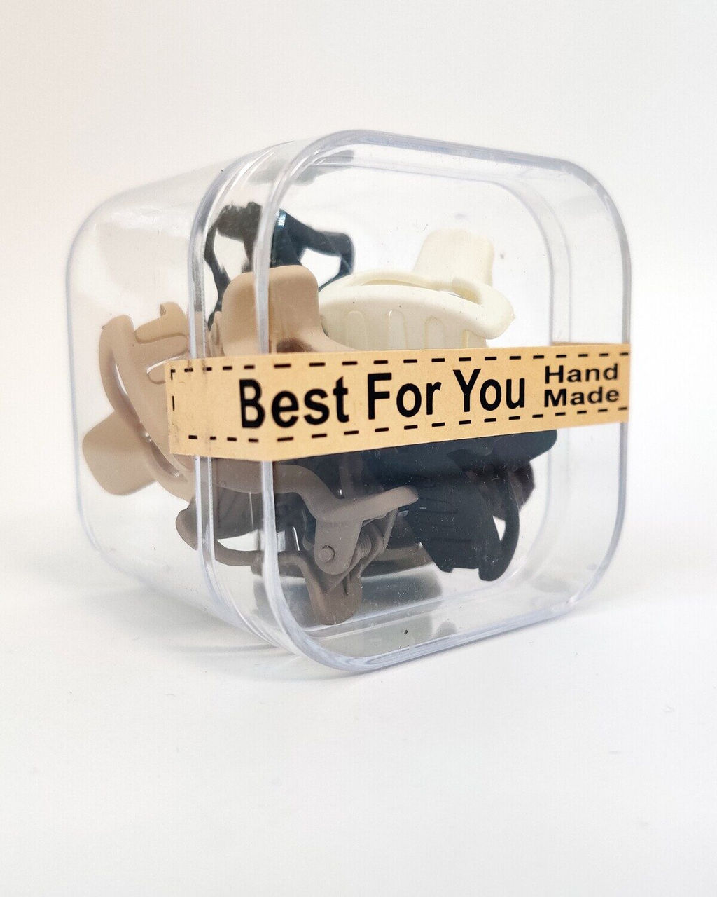 Набор крабиков для волос (10 шт) - Vel vett фото 4