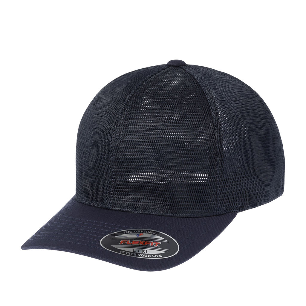 Бейсболка FLEXFIT арт. 360 (темно-синий)