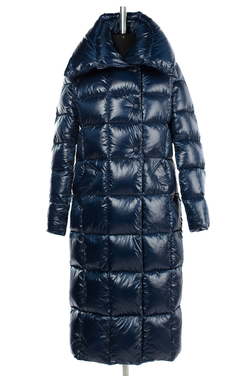 Куртка женская зимняя (Био-пух 300) - El podio фото 8