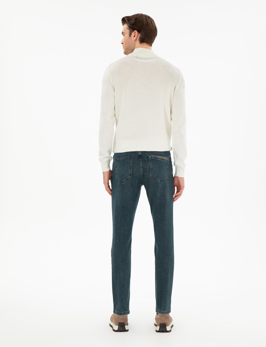 Mavi Slim Fit Jean Pantolon
