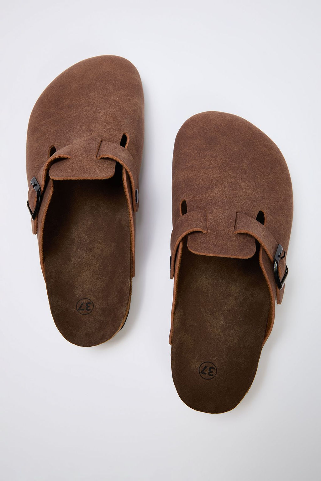 Kahverengi Onu Kapal? Duz Kad?n Sabo Terlik TAKSS25TE00001