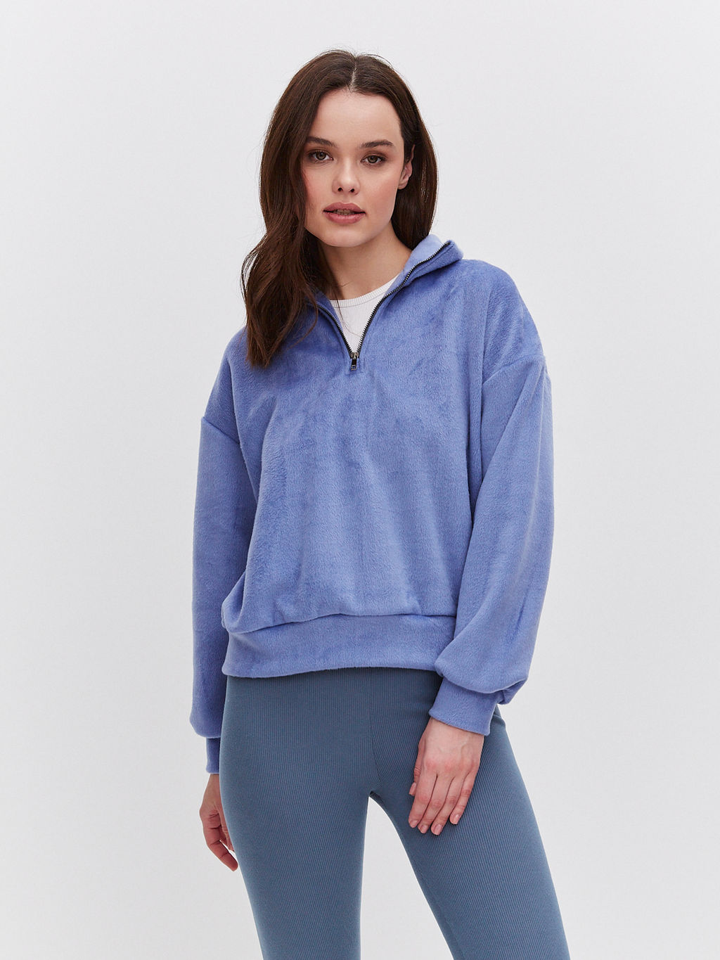 Толстовка женская 23234-453 белый - Avese фото 46