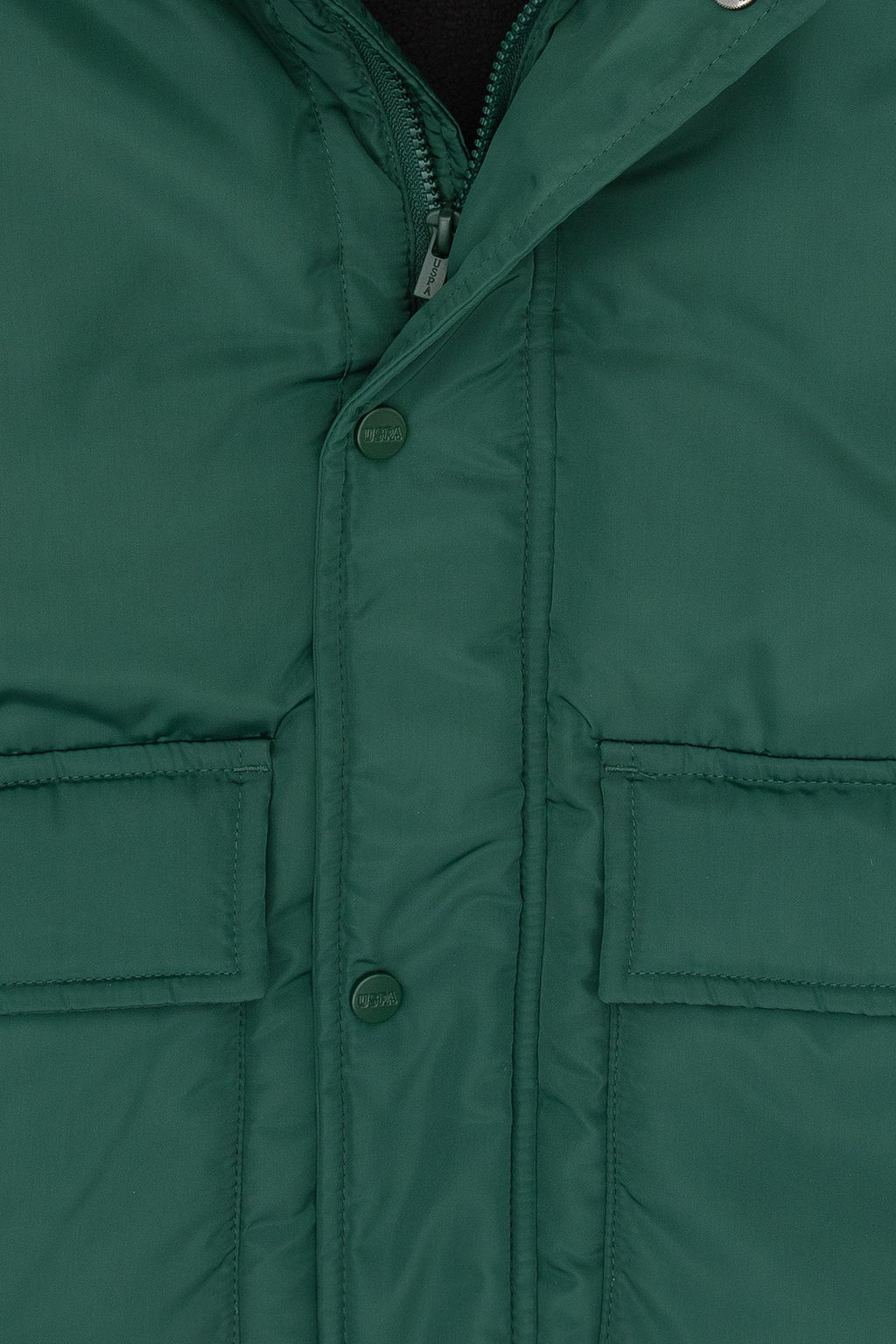 Erkek _ocuk Koyu Ye_il Kaban - U.s. polo assn фото 4