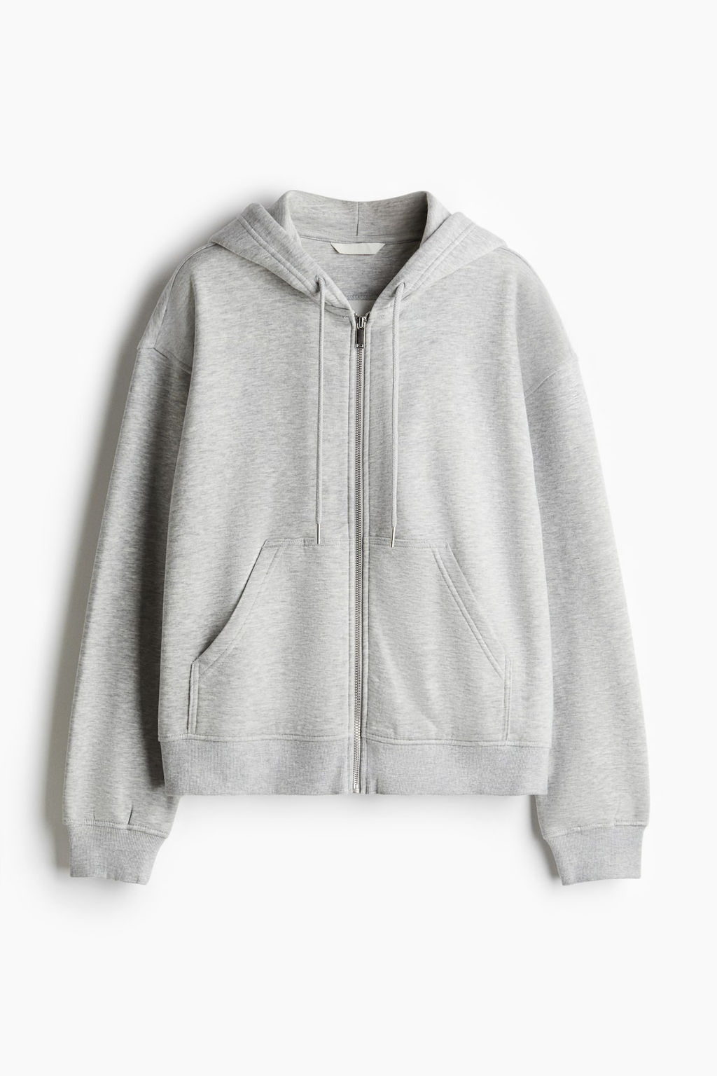 Chaqueta sudadera con capucha y cremallera - H&m фото 6