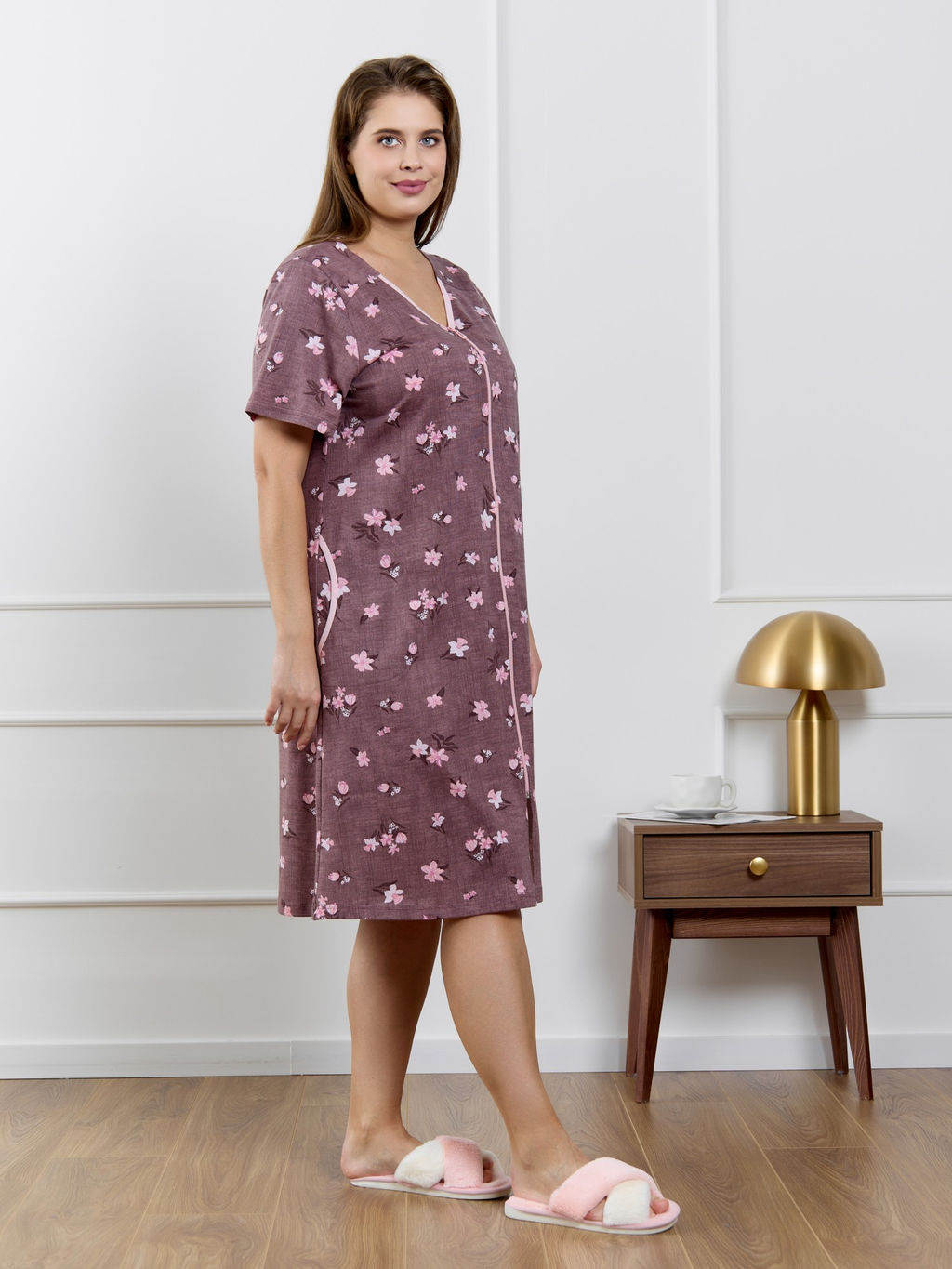 Халат Магма VIOTEX