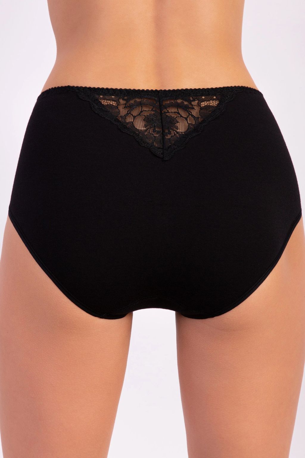 Трусы Milavitsa 230210 Чёрный  фото 2