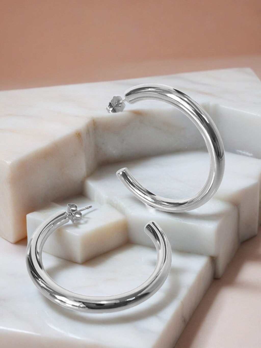 Серьги-кольца - Vel vett фото 7